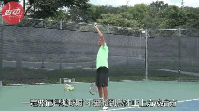 注意三个点提高活跃度,正面下手发球易犯错误及纠正方法