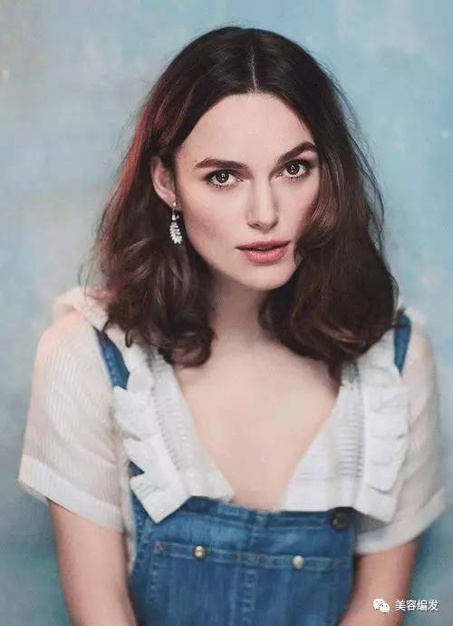 适合方脸国字脸的汉服发型,方脸适合什么发型女好看