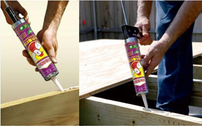 装修用什么胶粘剂最好,家庭装修中胶粘剂知识