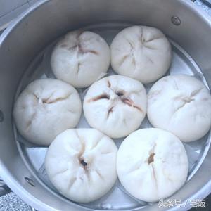 如何制作广式叉烧包包子皮,酥皮叉烧包包法慢动作