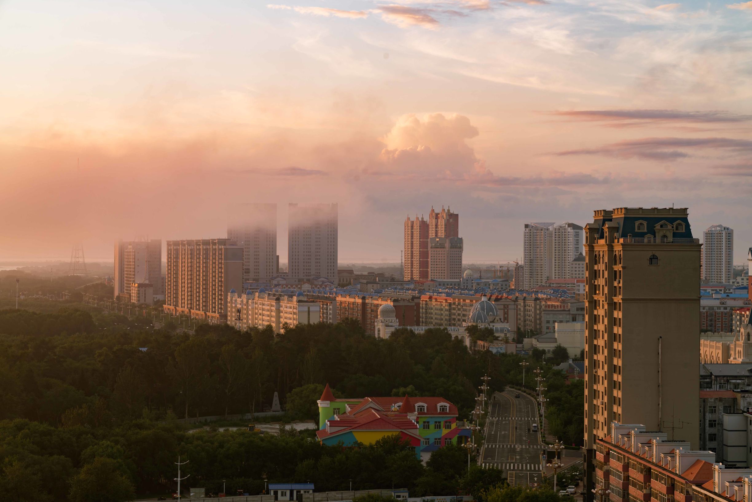 黑龙江自驾游美食攻略,黑龙江环线自驾游攻略
