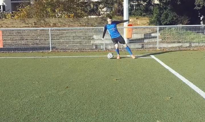 技巧梅西,梅西过人技巧教学