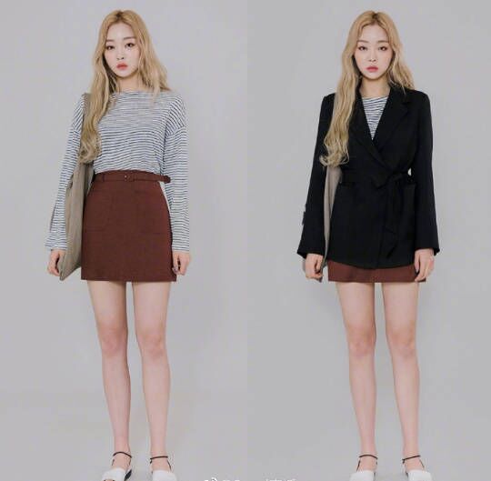 最新款大牌秋装搭配,浅秀一下秋装搭配