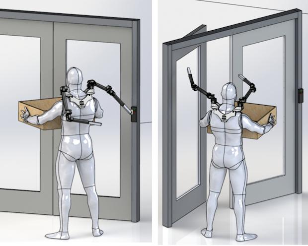 给身体加多两只「钢铁手」，你会如何使用？