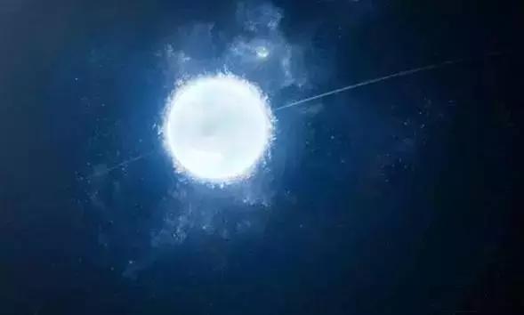 在宇宙的年历中，我们的存在连半秒钟都不到！