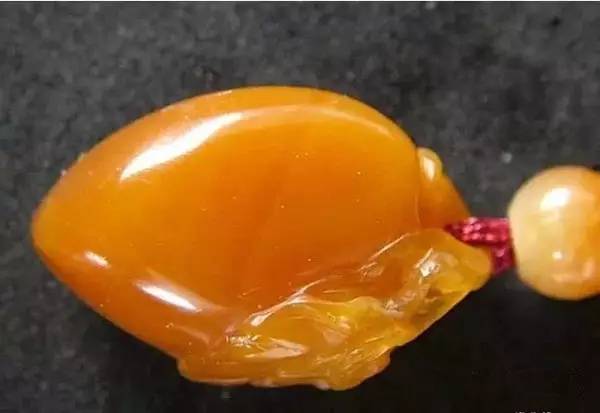 玉天下｜石中帝王——寿山田黄