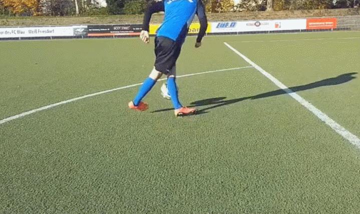 技巧梅西,梅西过人技巧教学