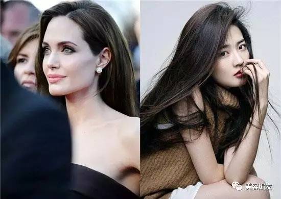 适合方脸国字脸的汉服发型,方脸适合什么发型女好看