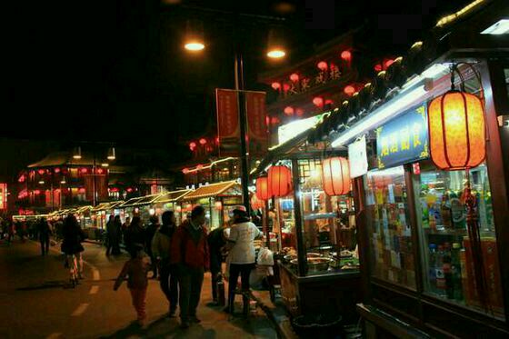 开封十大夜市全攻略,开封夜市美食排行榜前十名