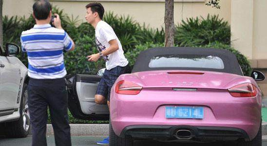 国足座驾一览表,国足座驾有哪些车