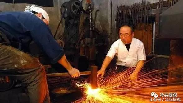 日本刀分类和鉴赏,日本刀古董收藏