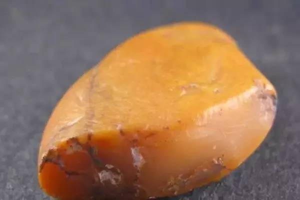 玉天下｜石中帝王——寿山田黄