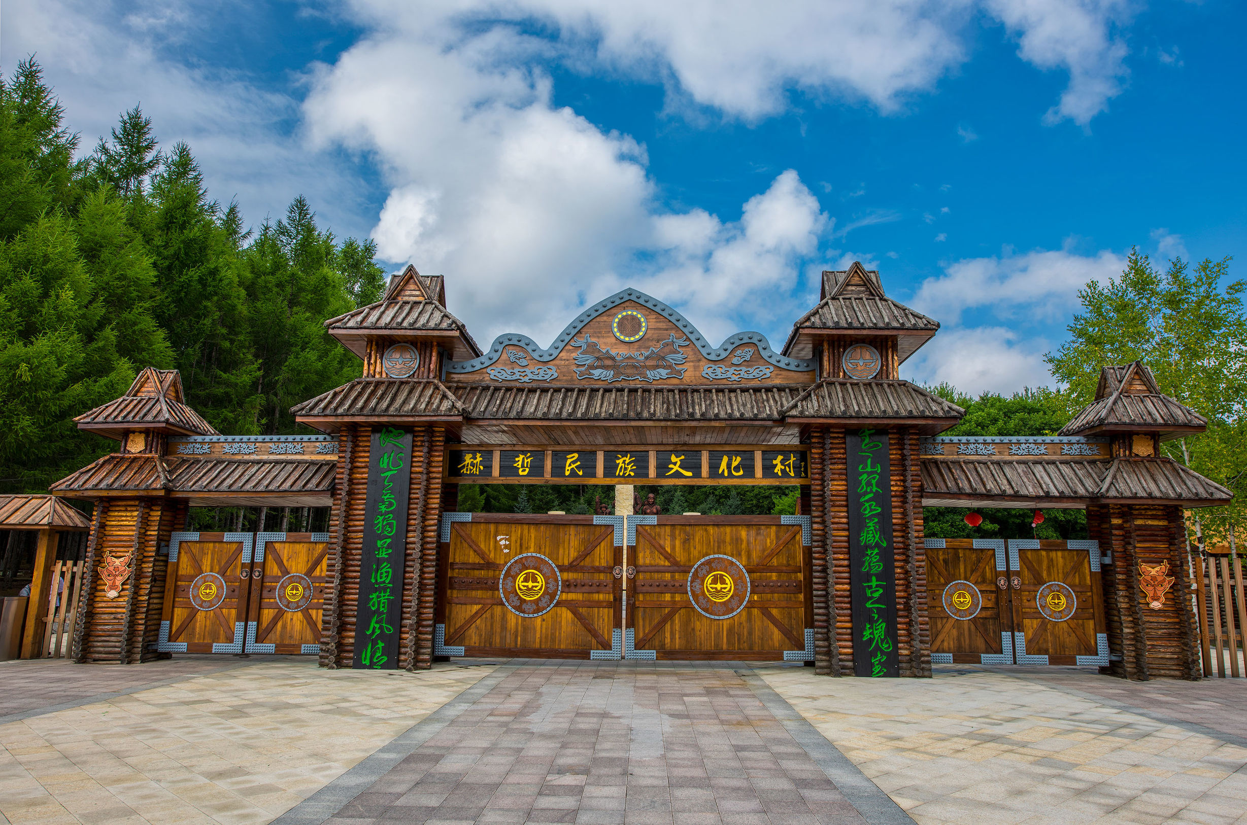 黑龙江自驾游美食攻略,黑龙江环线自驾游攻略