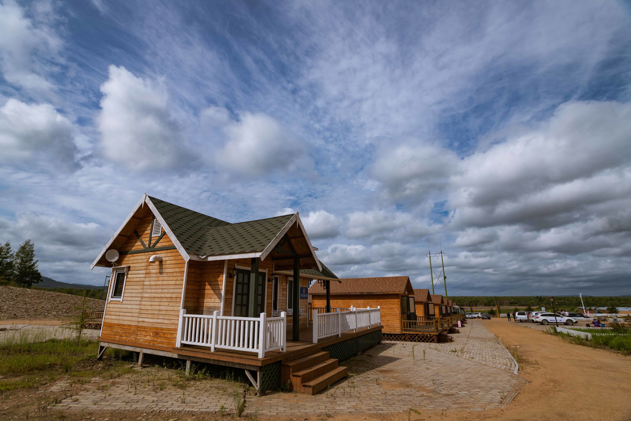 黑龙江自驾游美食攻略,黑龙江环线自驾游攻略