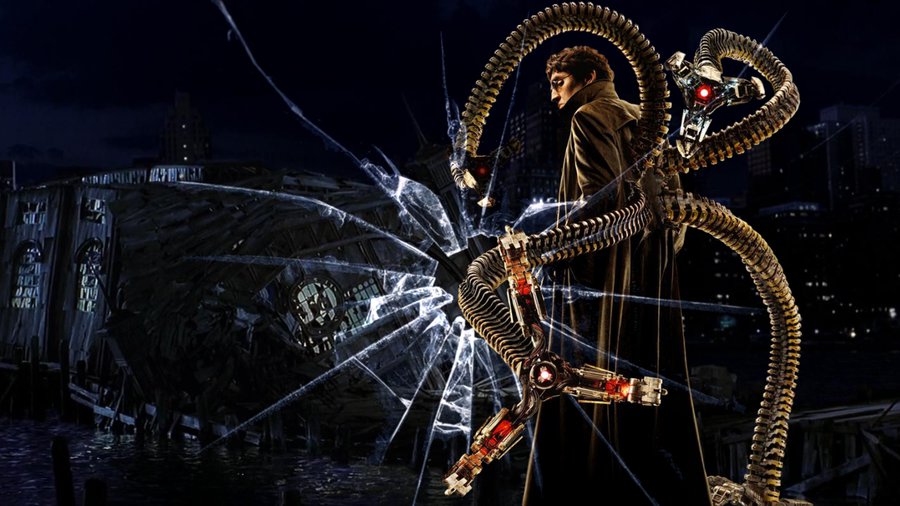 给身体加多两只「钢铁手」，你会如何使用？