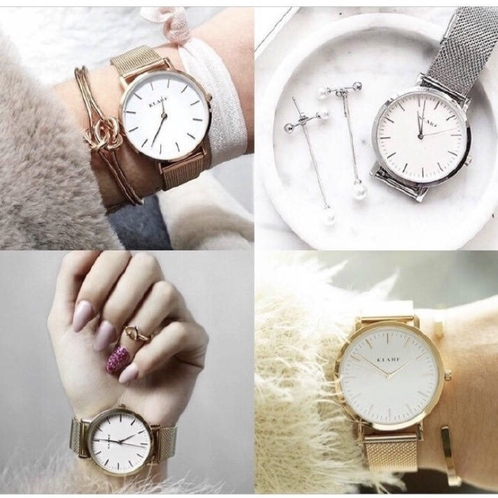 35岁女性适合戴什么款式的手表,女性戴的最好看的几款手表