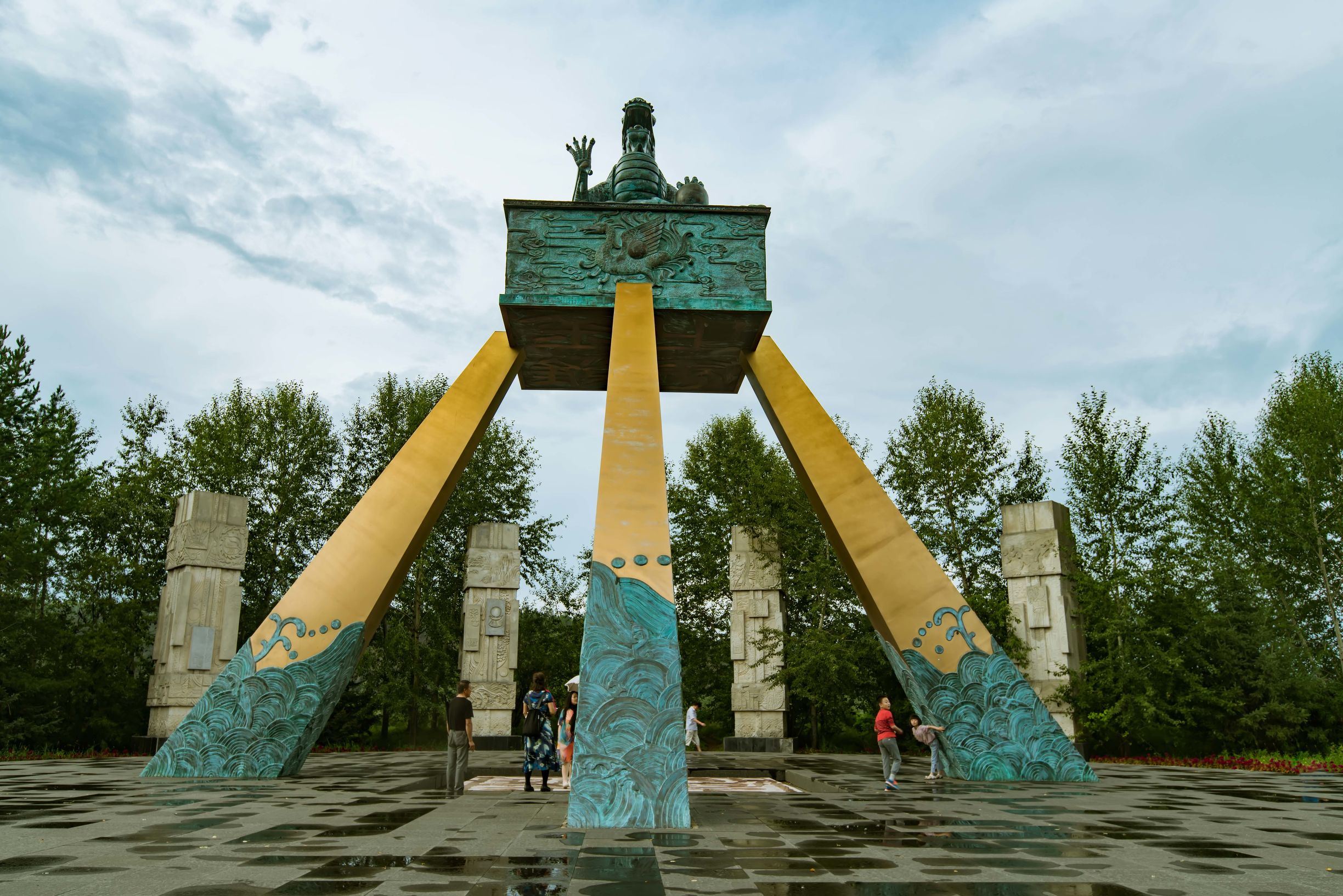 黑龙江自驾游美食攻略,黑龙江环线自驾游攻略