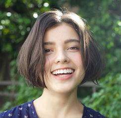 发际线低额头窄小脸适合什么发型,40岁小脸发型女2021流行发型