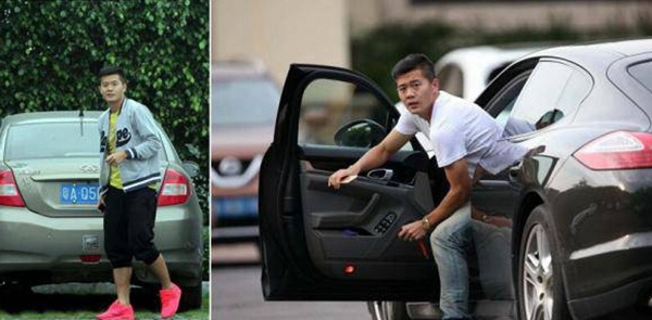 国足座驾一览表,国足座驾有哪些车