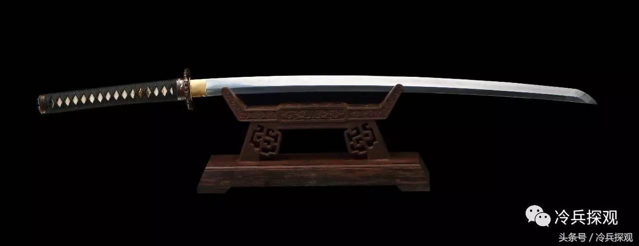 日本刀分类和鉴赏,日本刀古董收藏