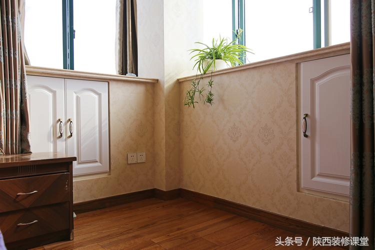 120平3室2厅2卫简欧,117平米3室2厅2卫装修全屋15万