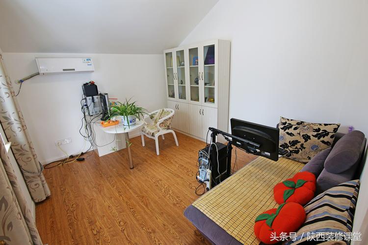 120平3室2厅2卫简欧,117平米3室2厅2卫装修全屋15万