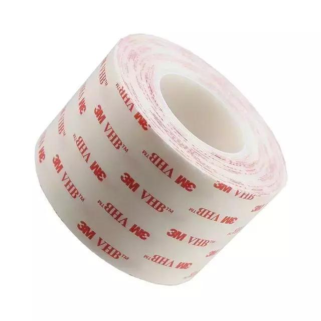 3m双面胶怎么切口子比较小,3m双面胶粘性标准及测试方法