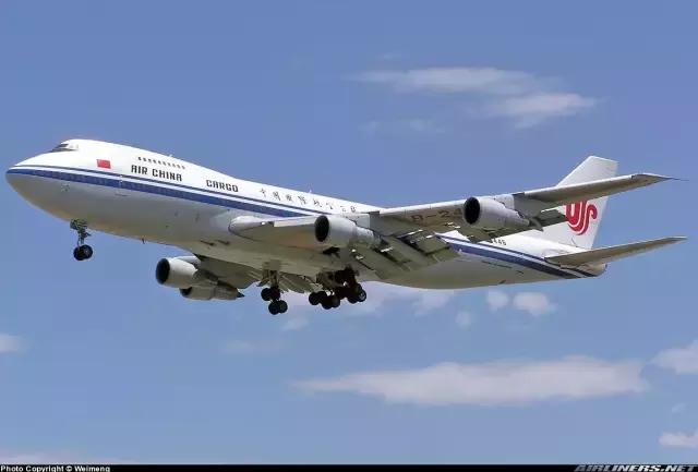 中国用过波音747的航空公司,在中国服役的波音747有多少年了