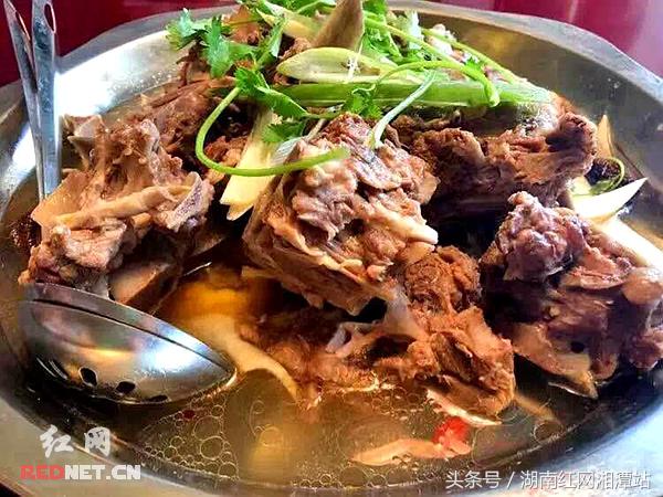 湘潭莫府美食,湘潭莫府老莫时尚餐厅