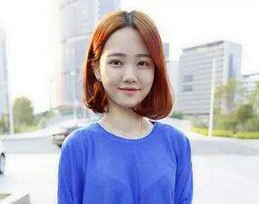 发际线低额头窄小脸适合什么发型,40岁小脸发型女2021流行发型