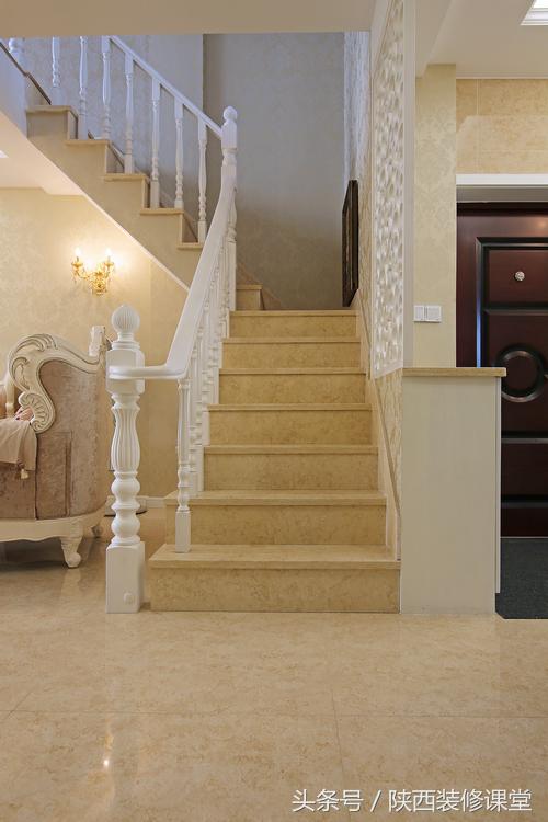 120平3室2厅2卫简欧,117平米3室2厅2卫装修全屋15万