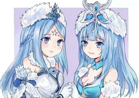 王者光荣女英雄清纯不做作,王者光荣最不受人待见的女英雄