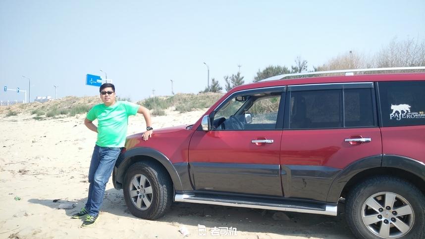 三菱帕杰罗和普拉多比试越野,三菱帕杰罗越野对比丰田霸道