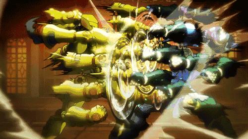 jojo的十大名梗盘点你知道几个呢,来看看jojo中的那些名梗