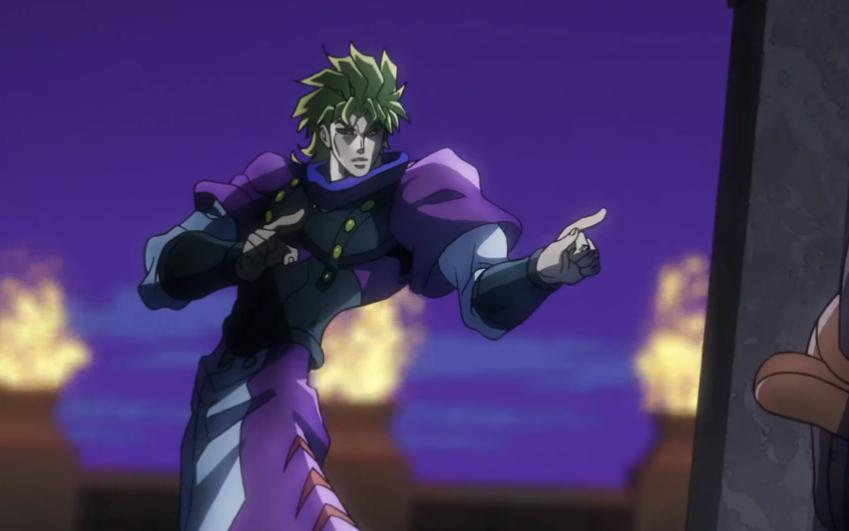 jojo的十大名梗盘点你知道几个呢,来看看jojo中的那些名梗