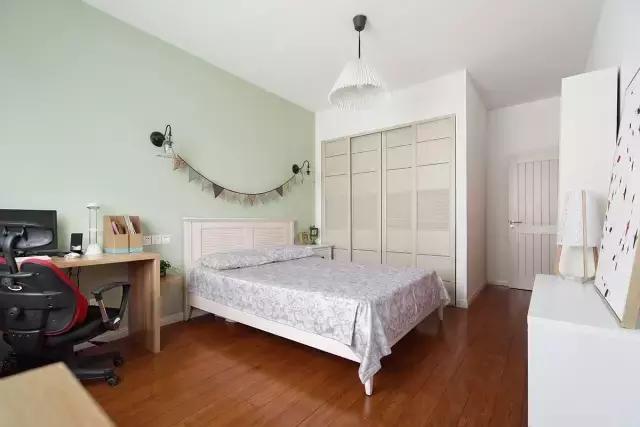 好看的北欧风隔断,北欧风格书房玻璃隔断