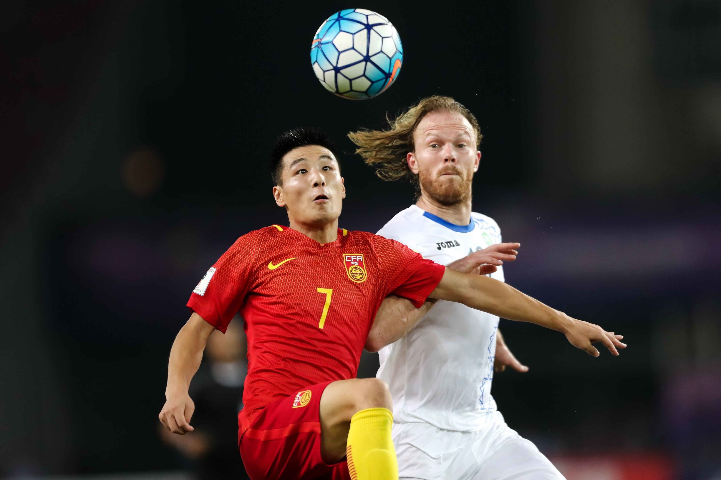 媒体评论国足1-2负于乌兹别克,国足将迎战乌兹别克斯坦比分预测