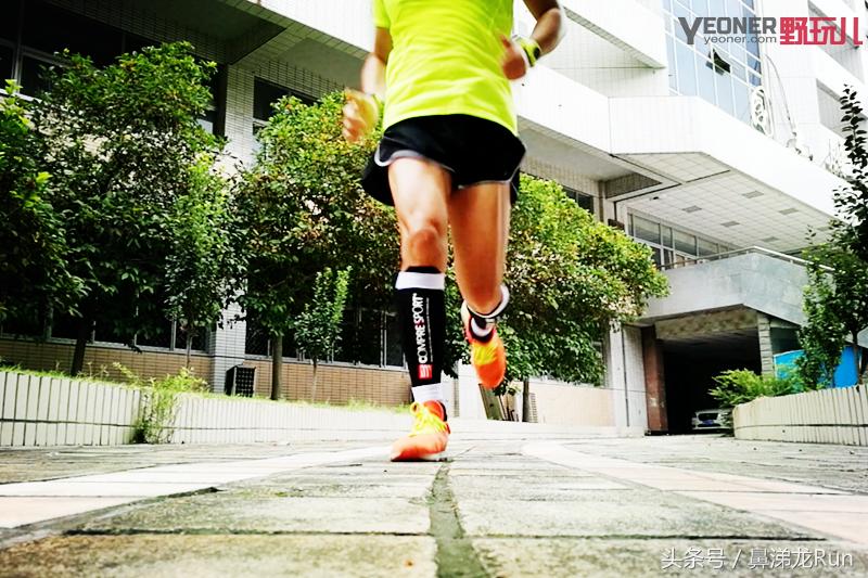 梯度压缩,compressport越野压缩裤评测