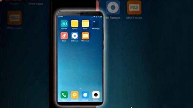 官网手滑，传说中的小米真有？绝对可期