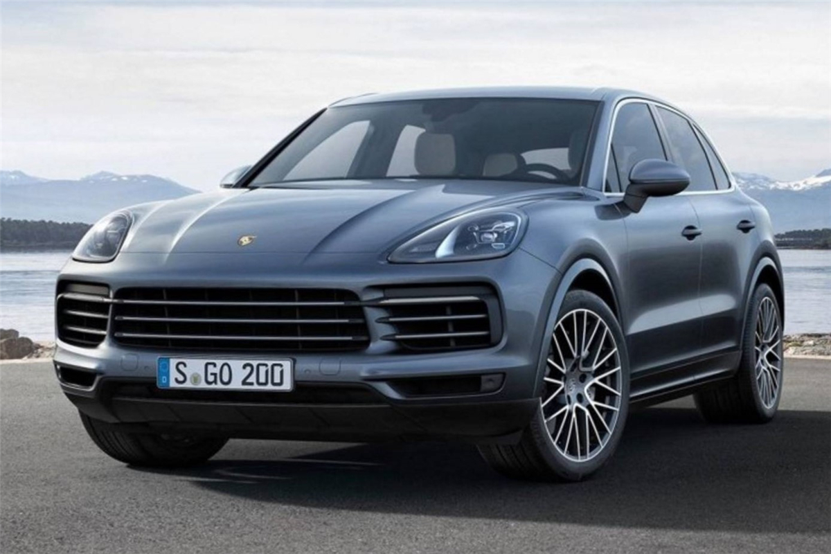 保时捷卡宴s和卡宴s铂金版区别,保时捷小卡宴和大卡宴尺寸对比