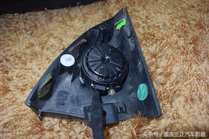 途观原厂丹拿低音炮,大众途观原厂丹拿功放匹配