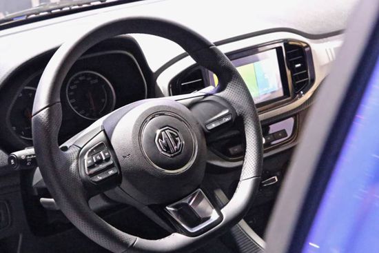 名爵展台表情包,怎么全都是表情包