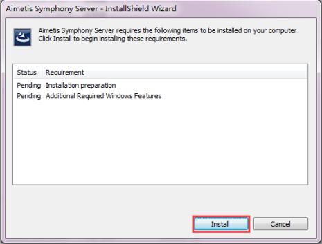 安视监控平台软件（SymphonyClient）*载下**及安装