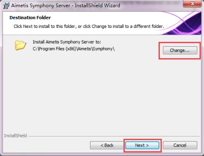 安视监控平台软件（SymphonyClient）*载下**及安装