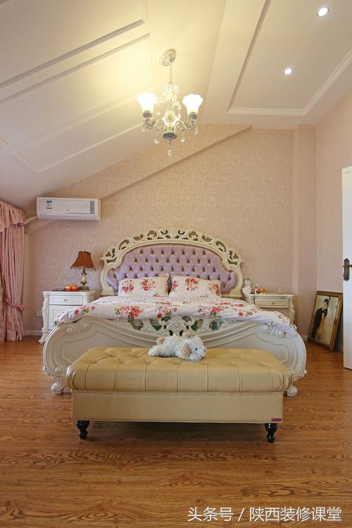 120平3室2厅2卫简欧,117平米3室2厅2卫装修全屋15万