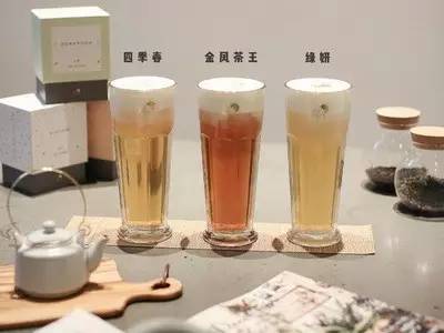 鹿鹿喜茶推荐,喜茶和鹿茶哪个好喝
