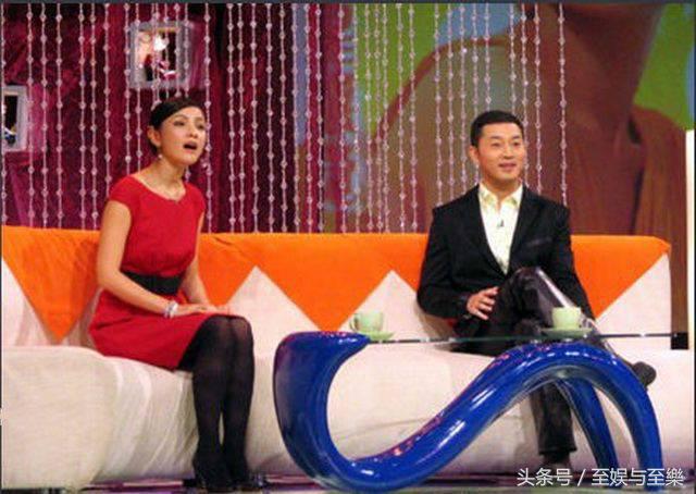 23岁成央视主播,23岁做婚礼主持人