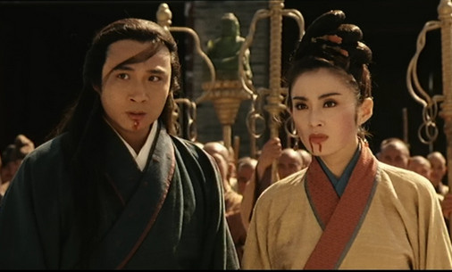 李连杰此片连龙套都是大腕，可惜大众却再也看不到结局！