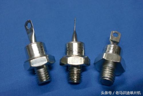 特殊二极管的图形符号和作用,二极管的图形符号是怎样的