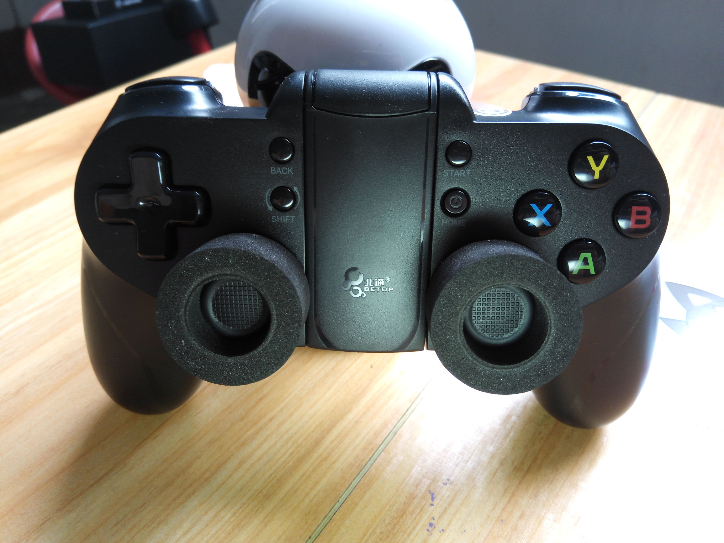 北通p1怎么玩电脑游戏,北通p1游戏手柄怎么和手机连接